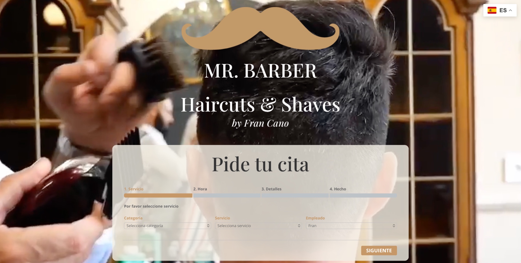MrBarber